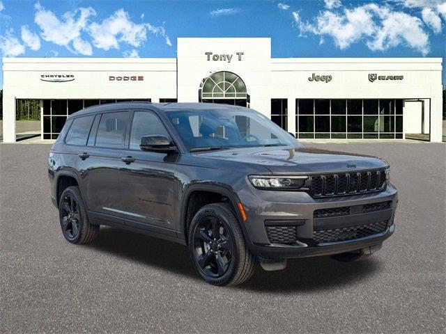 2025 Jeep Grand Cherokee GRAND CHEROKEE L ALTITUDE X 4X2