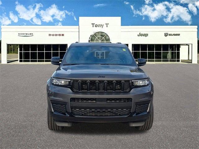 2025 Jeep Grand Cherokee GRAND CHEROKEE L ALTITUDE X 4X2