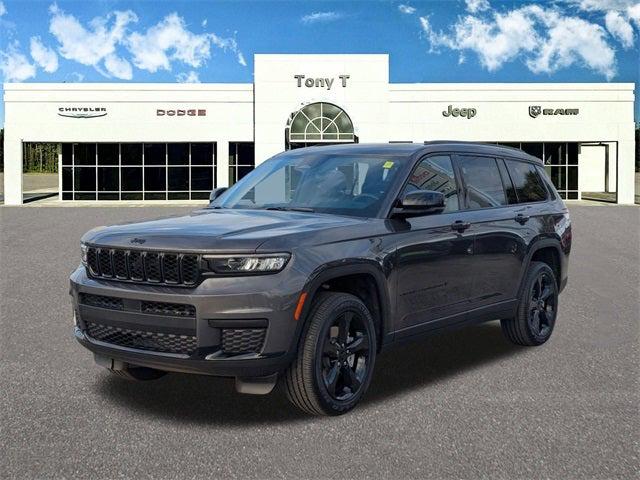2025 Jeep Grand Cherokee GRAND CHEROKEE L ALTITUDE X 4X2