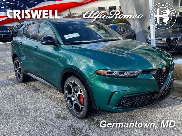 2025 Alfa Romeo Tonale TONALE AWD 2025 Alfa Romeo Tonale TONALE AWD