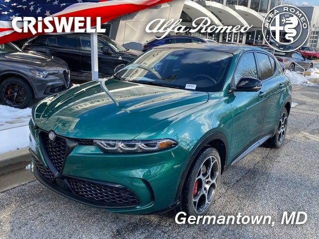 2025 Alfa Romeo Tonale TONALE AWD 2025 Alfa Romeo Tonale TONALE AWD