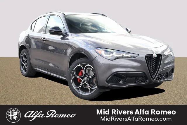 2025 Alfa Romeo Stelvio STELVIO AWD