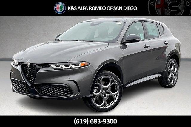 2025 Alfa Romeo Tonale TONALE AWD