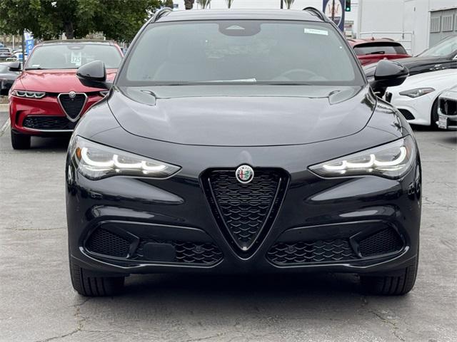 2025 Alfa Romeo Stelvio STELVIO AWD
