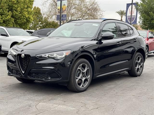 2025 Alfa Romeo Stelvio STELVIO AWD