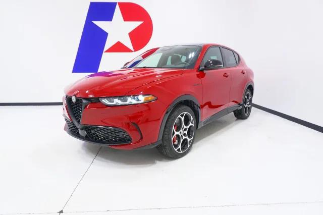 2025 Alfa Romeo Tonale TONALE AWD