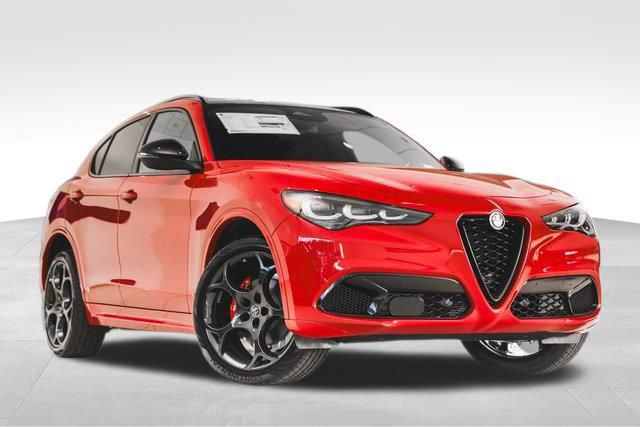 2025 Alfa Romeo Stelvio STELVIO TRIBUTO ITALIANO AWD