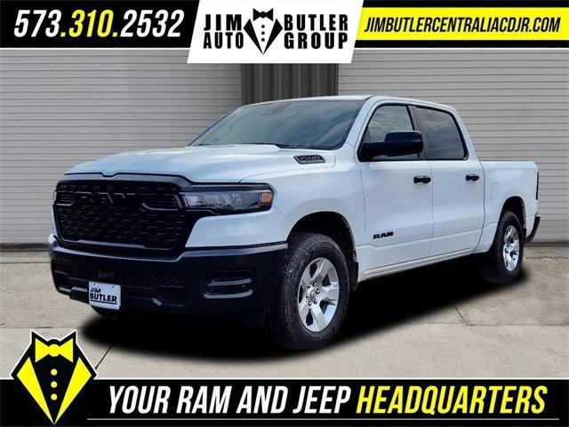 2025 RAM Ram 1500 RAM 1500 TRADESMAN CREW CAB 4X4 57 BOX