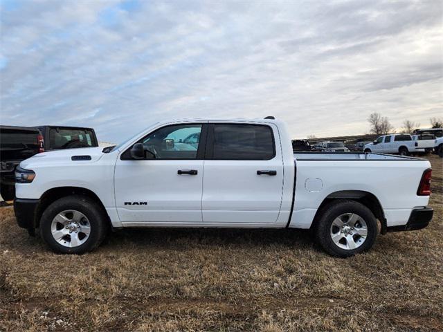 2025 RAM Ram 1500 RAM 1500 TRADESMAN CREW CAB 4X4 57 BOX