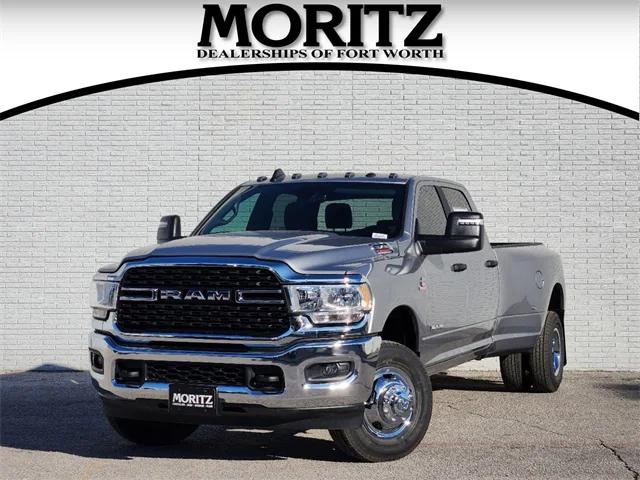 2024 RAM Ram 3500 RAM 3500 BIG HORN CREW CAB 4X4 8 BOX