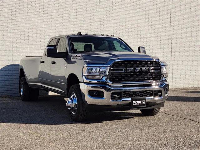 2024 RAM Ram 3500 RAM 3500 BIG HORN CREW CAB 4X4 8 BOX