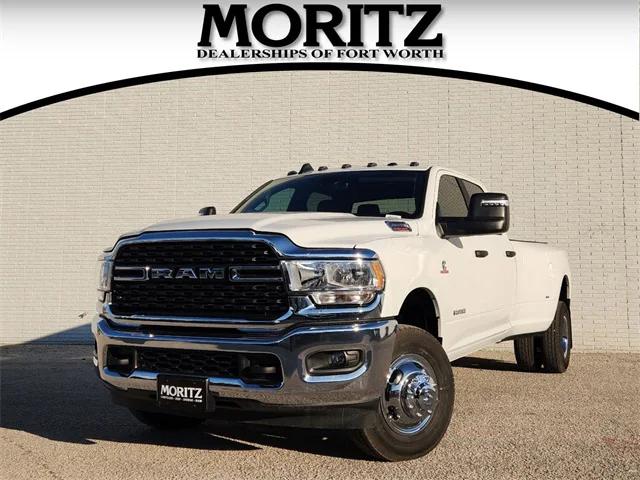 2024 RAM Ram 3500 RAM 3500 BIG HORN CREW CAB 4X4 8 BOX