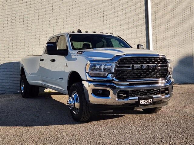 2024 RAM Ram 3500 RAM 3500 BIG HORN CREW CAB 4X4 8 BOX