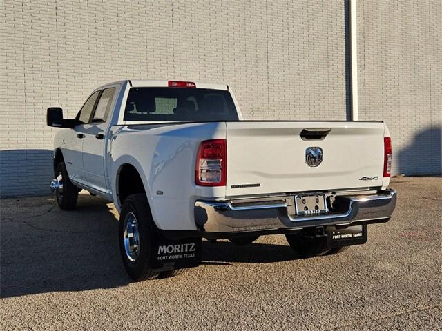 2024 RAM Ram 3500 RAM 3500 BIG HORN CREW CAB 4X4 8 BOX