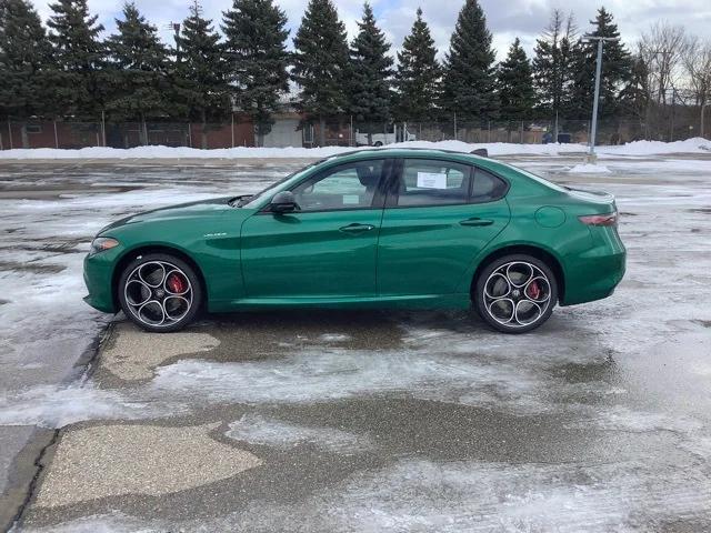 2025 Alfa Romeo Giulia GIULIA AWD