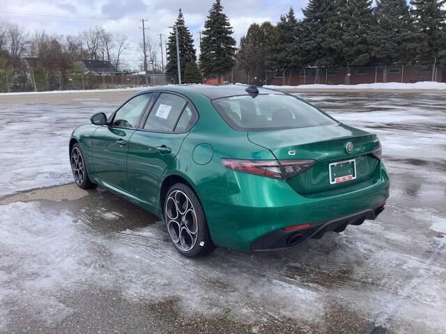 2025 Alfa Romeo Giulia GIULIA AWD