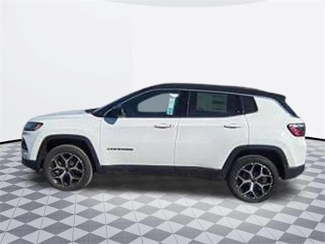 2025 Jeep Compass COMPASS LIMITED 4X4