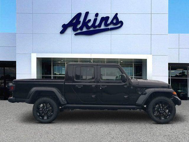 2025 Jeep Gladiator GLADIATOR NIGHTHAWK 4X4