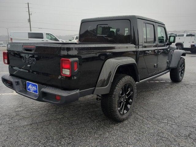 2025 Jeep Gladiator GLADIATOR NIGHTHAWK 4X4