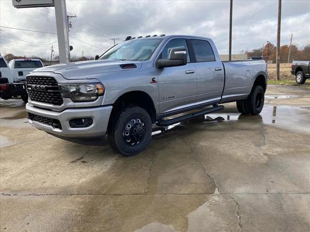 2024 RAM Ram 3500 RAM 3500 BIG HORN CREW CAB 4X4 8 BOX