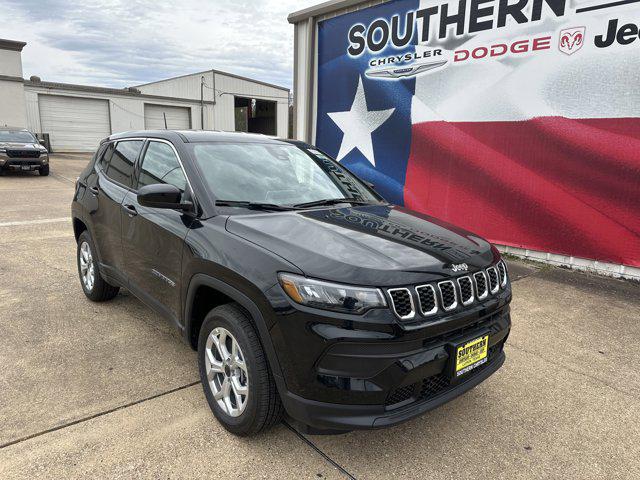 2025 Jeep Compass COMPASS SPORT 4X4