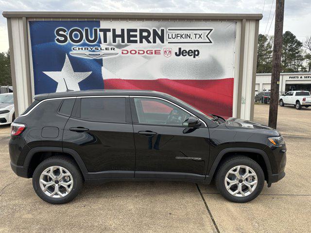 2025 Jeep Compass COMPASS SPORT 4X4