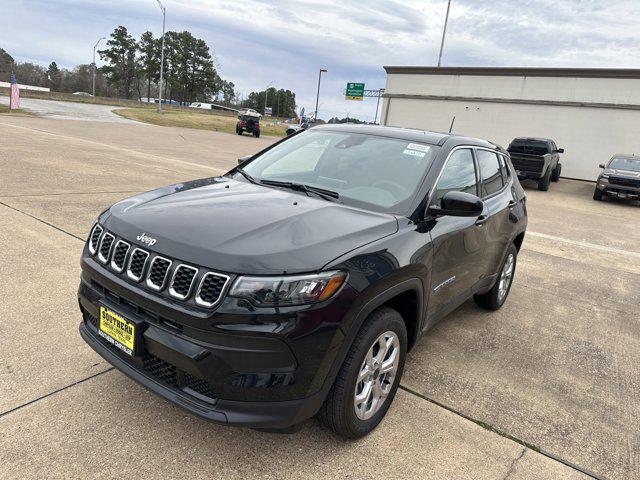 2025 Jeep Compass COMPASS SPORT 4X4