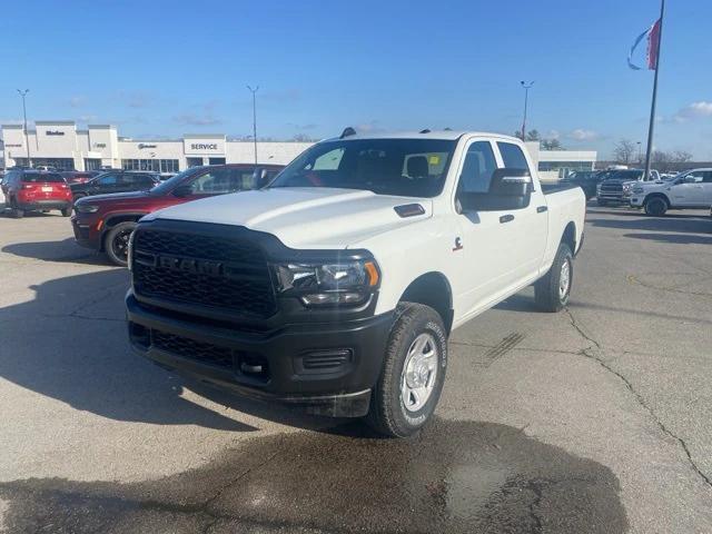 2024 RAM Ram 2500 RAM 2500 TRADESMAN CREW CAB 4X4 64 BOX