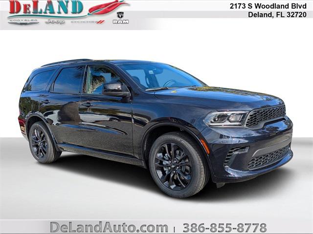 2025 Dodge Durango DURANGO GT RWD