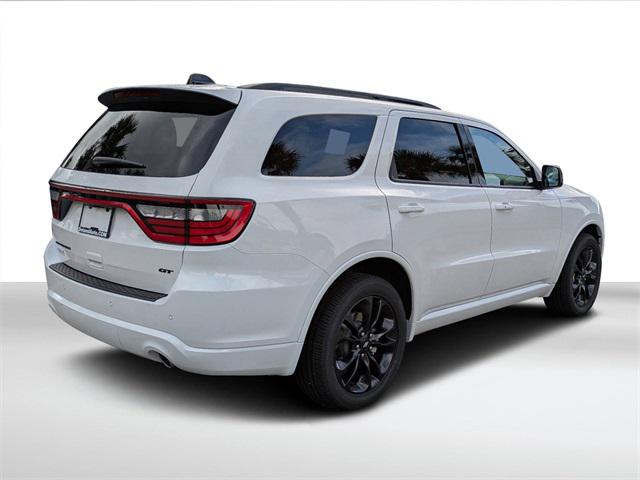 2025 Dodge Durango DURANGO GT RWD