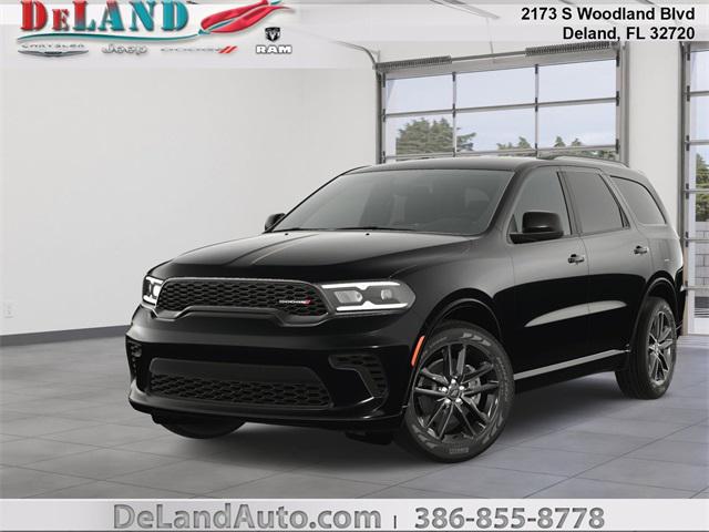 2025 Dodge Durango DURANGO GT RWD
