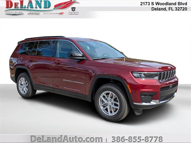 2025 Jeep Grand Cherokee GRAND CHEROKEE L LAREDO X 4X2