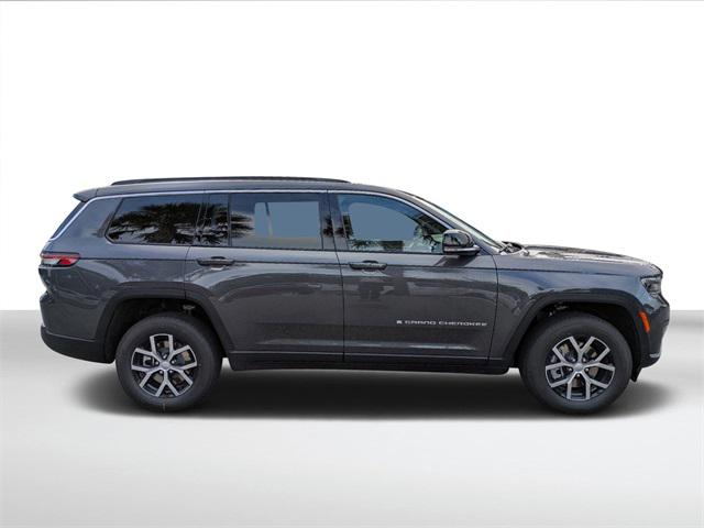 2025 Jeep Grand Cherokee GRAND CHEROKEE L LIMITED 4X2