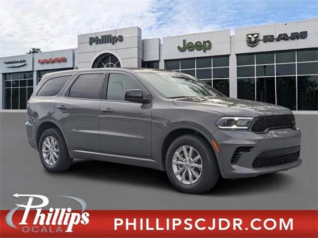 2025 Dodge Durango DURANGO GT RWD
