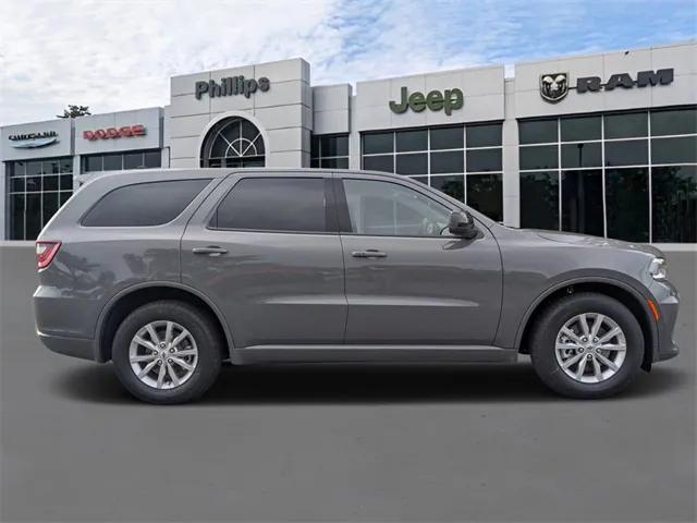 2025 Dodge Durango DURANGO GT RWD