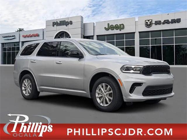 2025 Dodge Durango DURANGO GT RWD