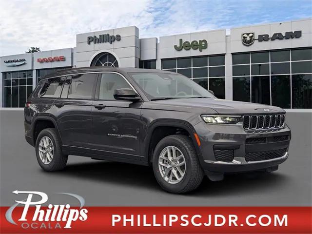 2025 Jeep Grand Cherokee GRAND CHEROKEE L LAREDO 4X2