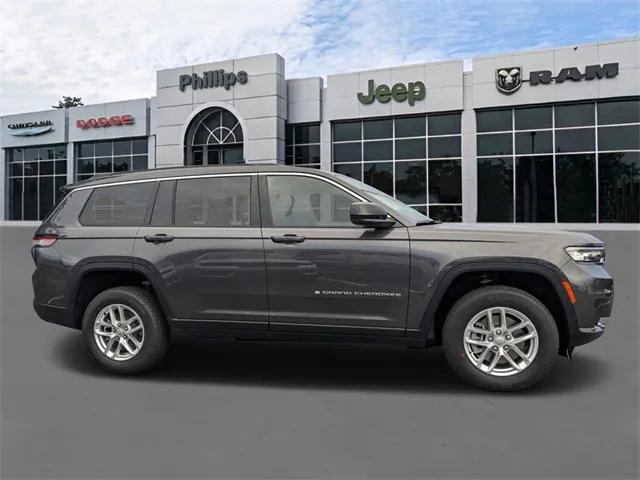 2025 Jeep Grand Cherokee GRAND CHEROKEE L LAREDO 4X2
