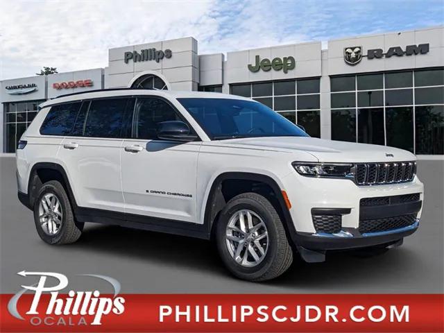 2025 Jeep Grand Cherokee GRAND CHEROKEE L LAREDO 4X2