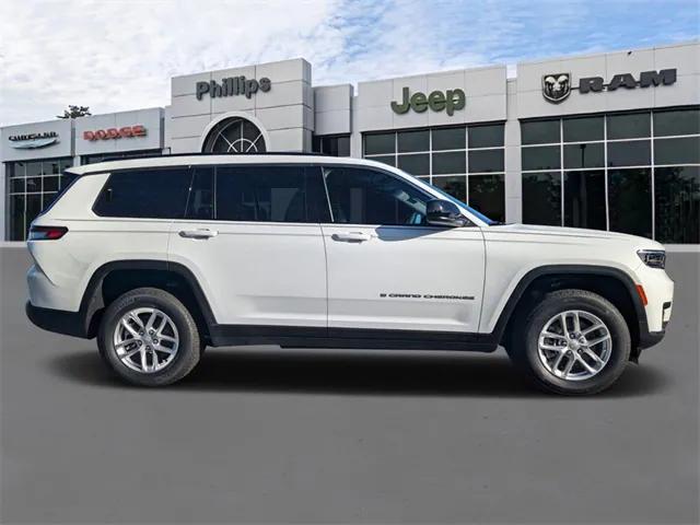 2025 Jeep Grand Cherokee GRAND CHEROKEE L LAREDO 4X2