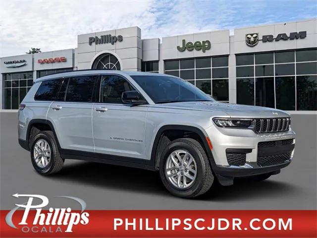 2025 Jeep Grand Cherokee GRAND CHEROKEE L LAREDO 4X2
