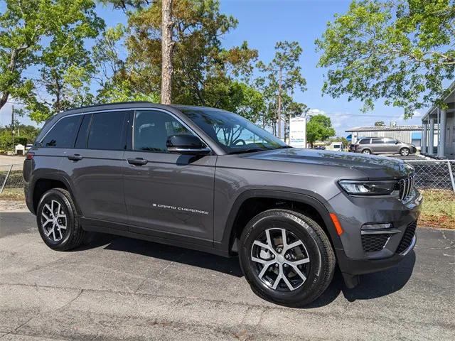 2025 Jeep Grand Cherokee GRAND CHEROKEE LIMITED 4X2