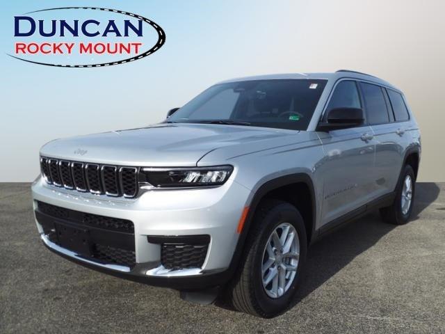 2025 Jeep Grand Cherokee GRAND CHEROKEE L LAREDO X 4X4