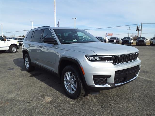 2025 Jeep Grand Cherokee GRAND CHEROKEE L LAREDO X 4X4 2025 Jeep Grand Cherokee GRAND CHEROKEE L LAREDO X 4X4