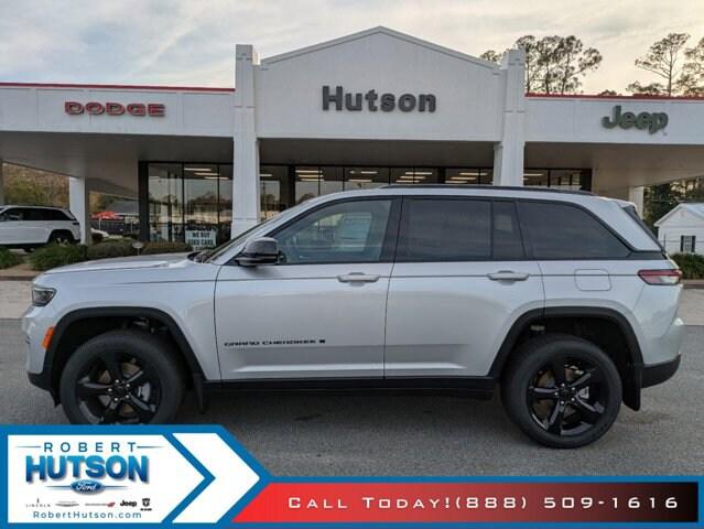 2025 Jeep Grand Cherokee GRAND CHEROKEE ALTITUDE 4X2