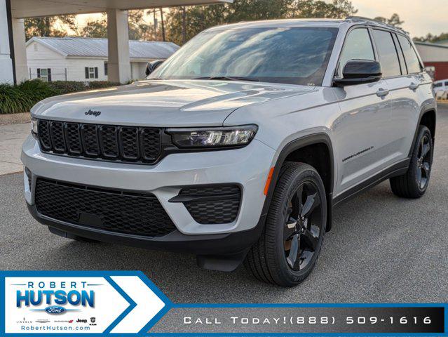 2025 Jeep Grand Cherokee GRAND CHEROKEE ALTITUDE 4X2