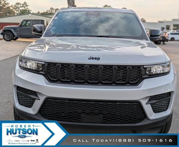 2025 Jeep Grand Cherokee GRAND CHEROKEE ALTITUDE 4X2