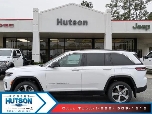 2025 Jeep Grand Cherokee GRAND CHEROKEE LIMITED 4X2