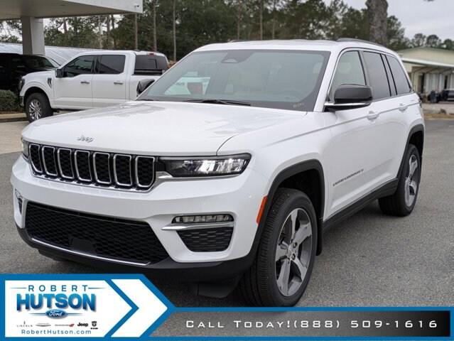 2025 Jeep Grand Cherokee GRAND CHEROKEE LIMITED 4X2