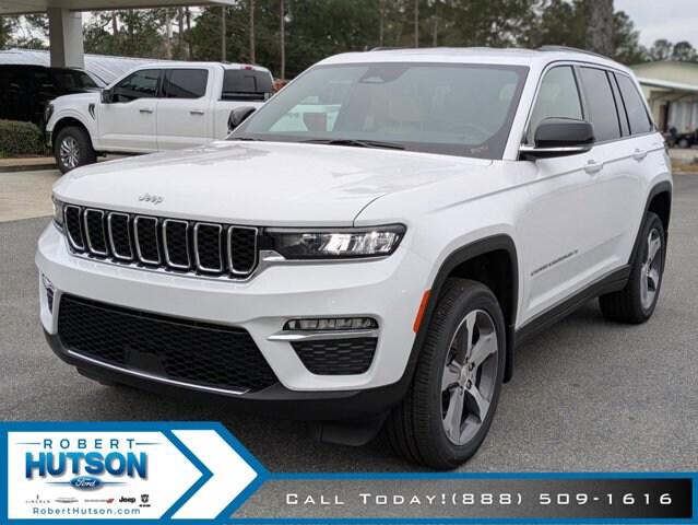 2025 Jeep Grand Cherokee GRAND CHEROKEE LIMITED 4X2